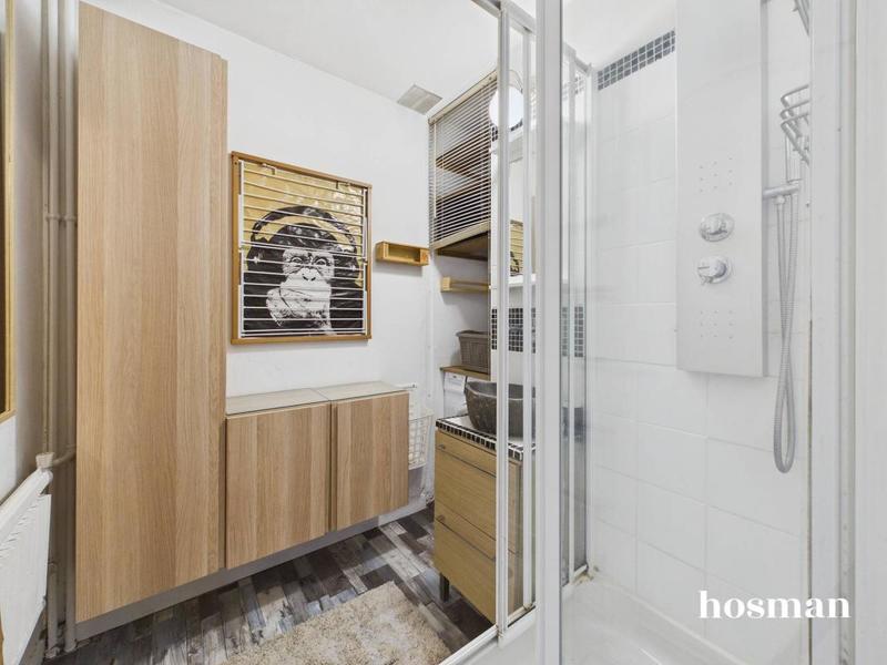 Appartement - 40 m² - 2 pièces