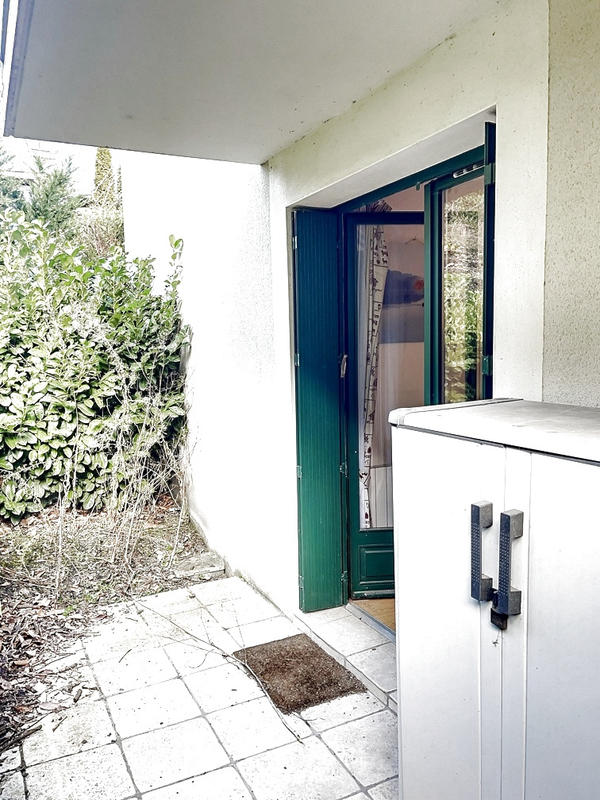 Appartement - 37 m² - 3 pièces