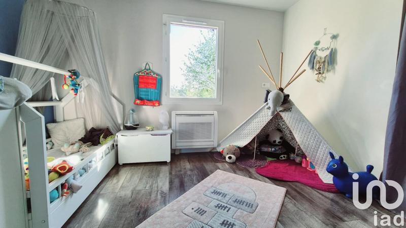 Maison - 89 m² - 4 pièces