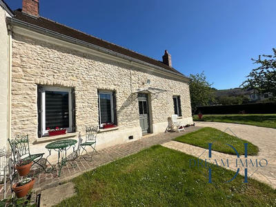 Maison ancienne - 115 m² - 5 pièces
