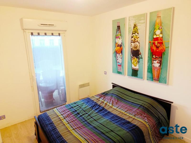 Appartement - 42 m² - 2 pièces