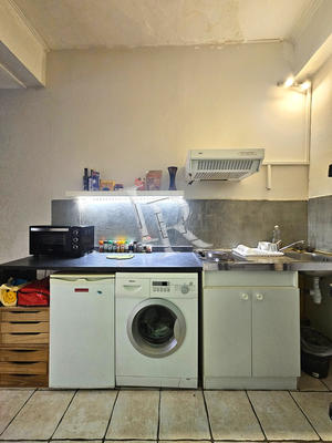 Appartement - 36 m² - 2 pièces