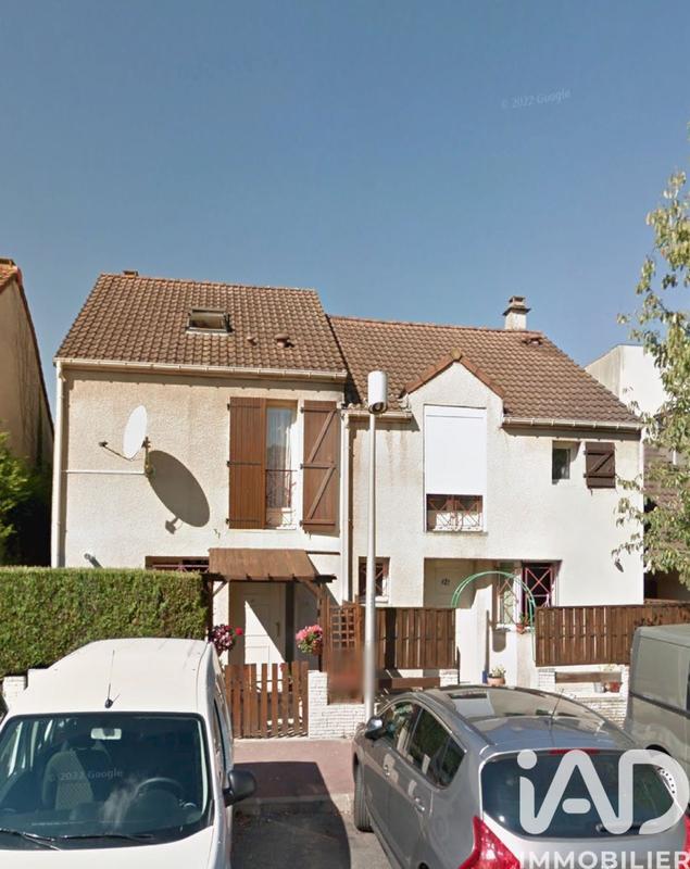 Maison - 84 m² - 4 pièces