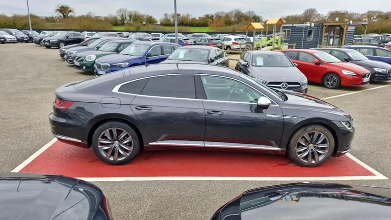 Volkswagen Arteon 1.5 Tsi 150 Act Opf Dsg7 Elegance