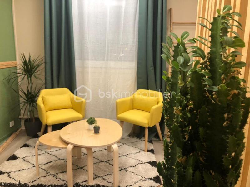 Bureau - 65 m² - 3 pièces