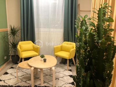 Bureau - 65 m² - 3 pièces