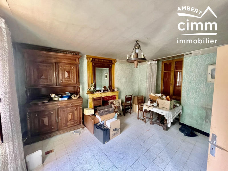 Maison - 95 m² - 5 pièces