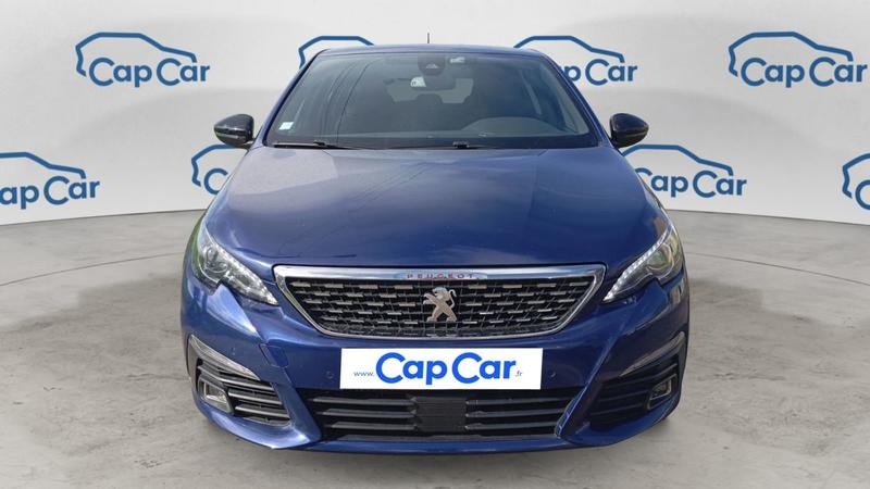 Peugeot 308 2.0 Bluehdi 150.0 Gt Line