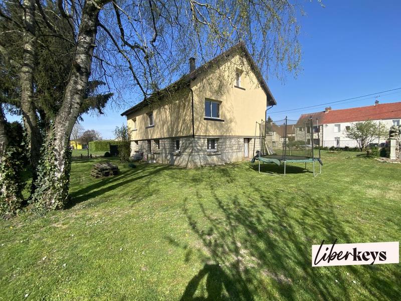 Maison - 150 m² - 6 pièces