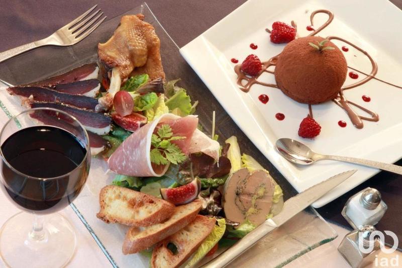 Local commercial - 1 000 m²