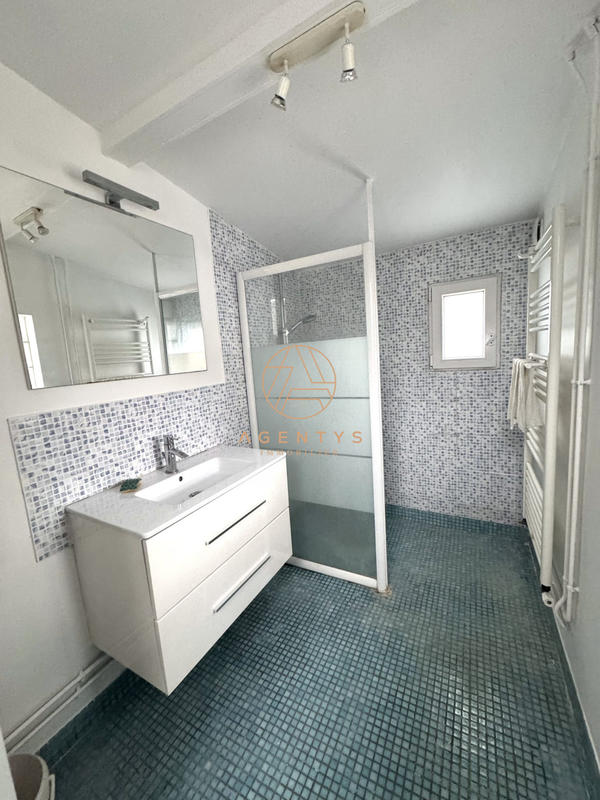 Maison - 45 m² - 3 pièces