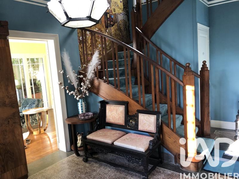 Maison de ville - 146 m² - 5 pièces