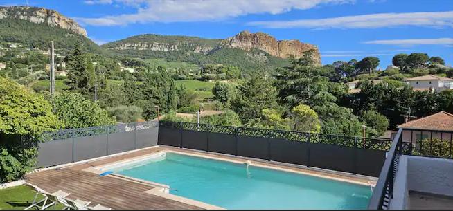 Appartement - 189 m² - 6 pièces