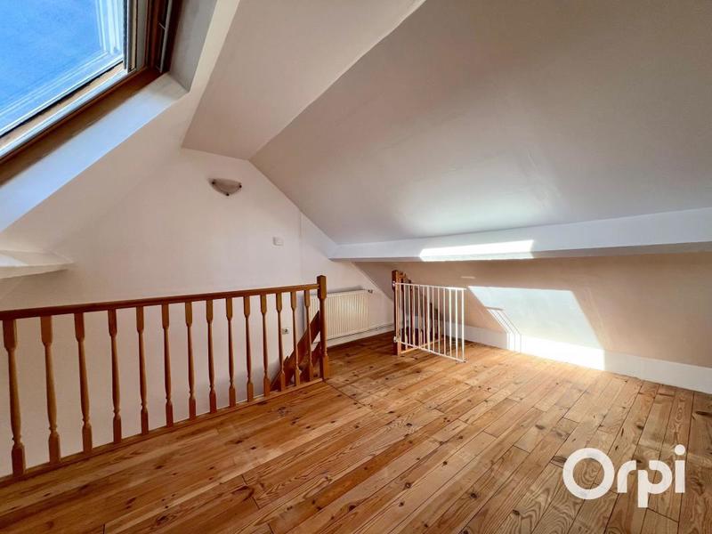 Maison de ville - 70 m² - 4 pièces