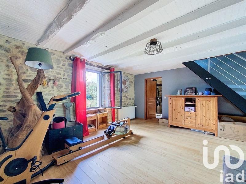 Maison - 226 m² - 6 pièces