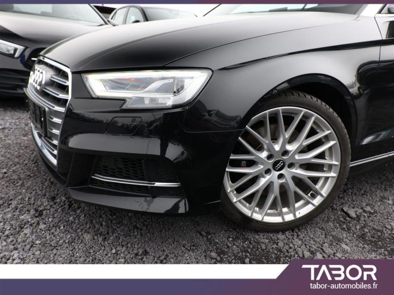 Audi S3 Cabriolet 300 s tronic Quattro Gps