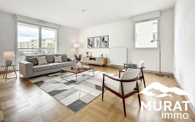 Appartement - 65 m² - 3 pièces