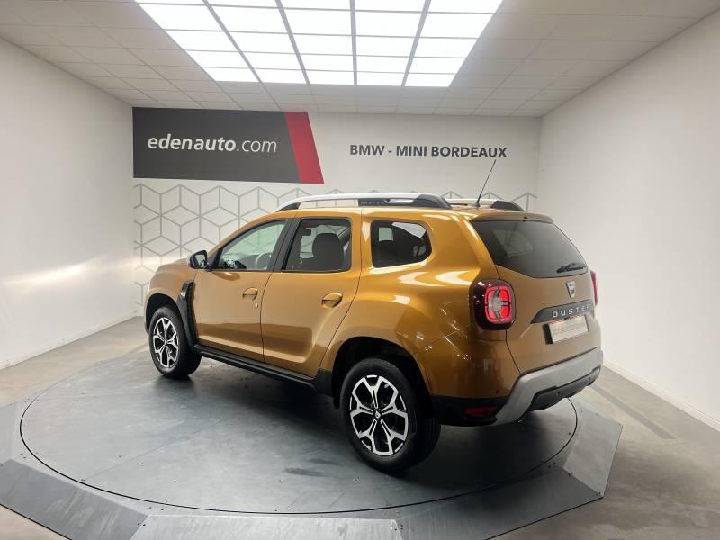 Dacia Duster Eco-G 100 4x2 Prestige