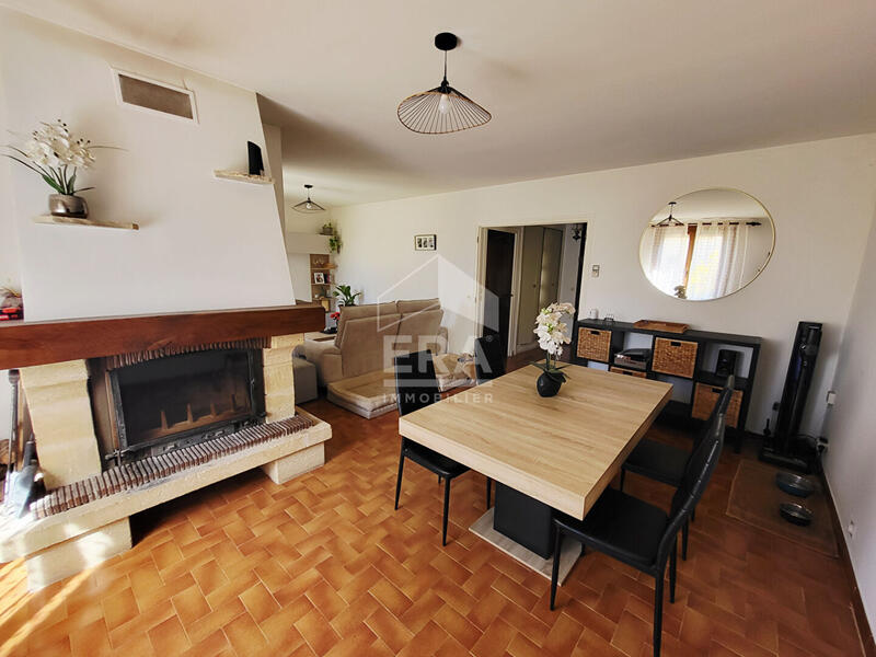 Maison - 86 m² - 4 pièces