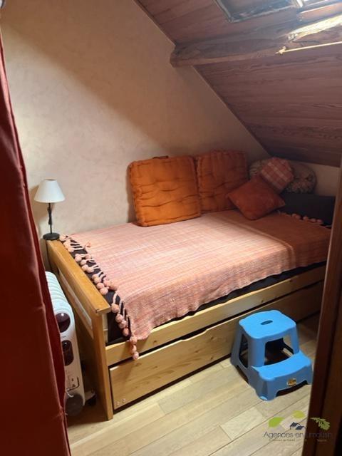 Maison de bourg - 55 m² - 4 pièces