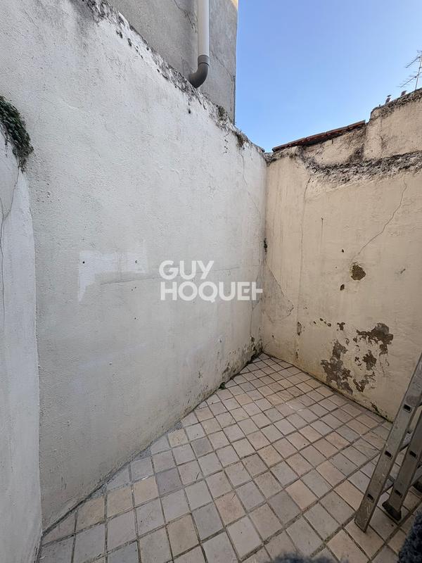 Maison de loisirs - 50 m² - 3 pièces