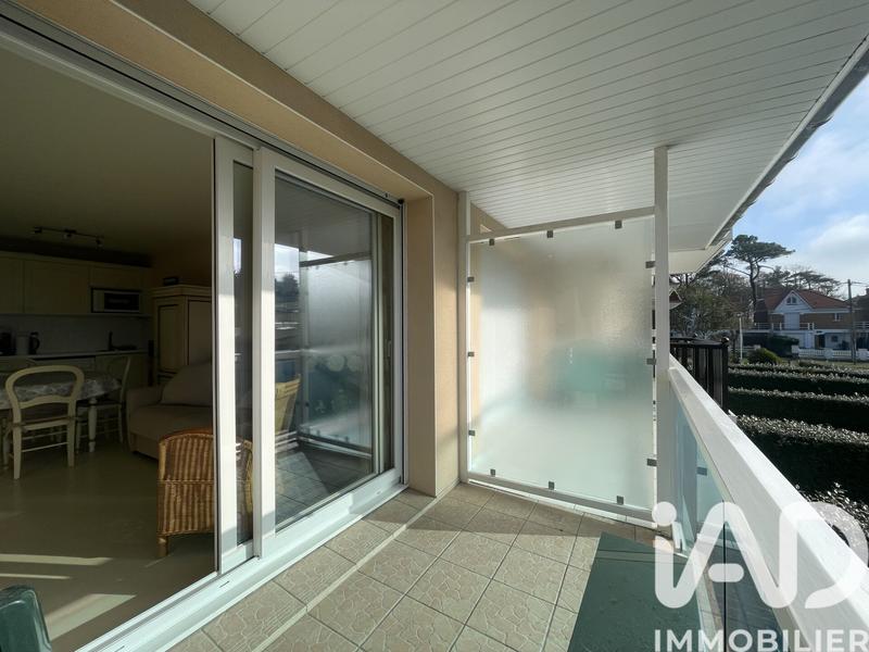 Appartement - 36 m² - 2 pièces