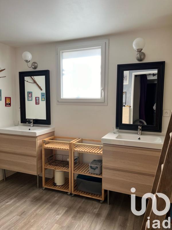 Maison - 162 m² - 6 pièces