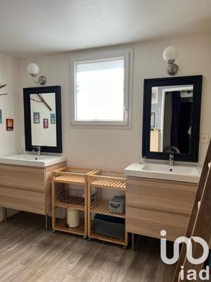 Maison - 162 m² - 6 pièces