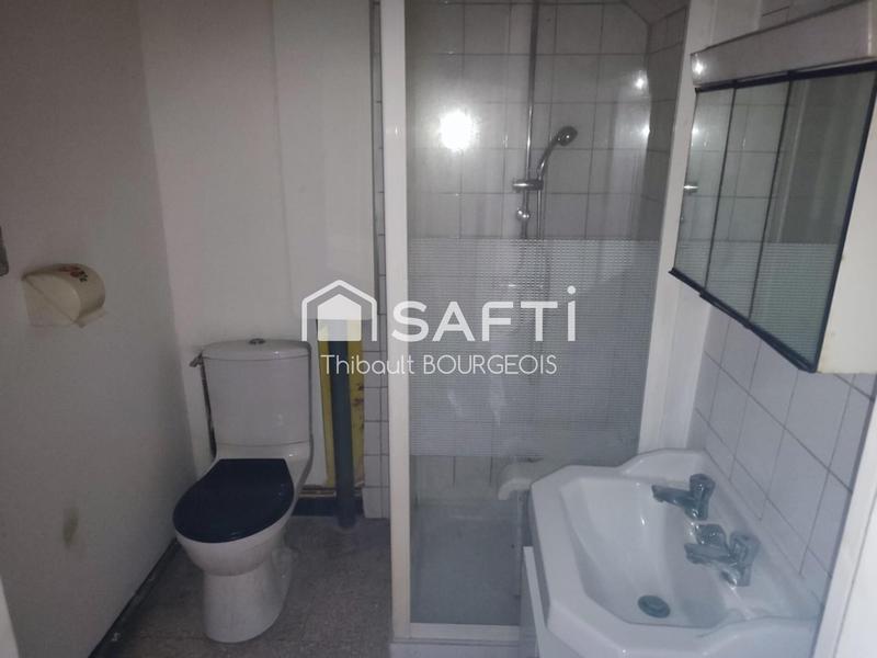 Maison - 65 m² - 3 pièces