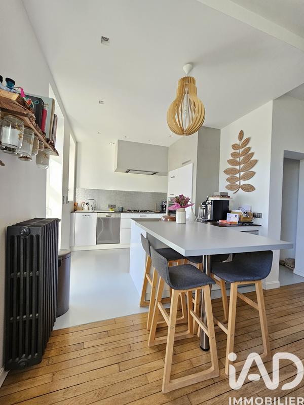 Maison - 177 m² - 6 pièces