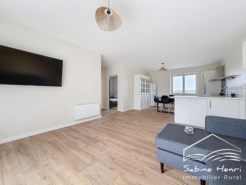 Maison - 85 m² - 4 pièces