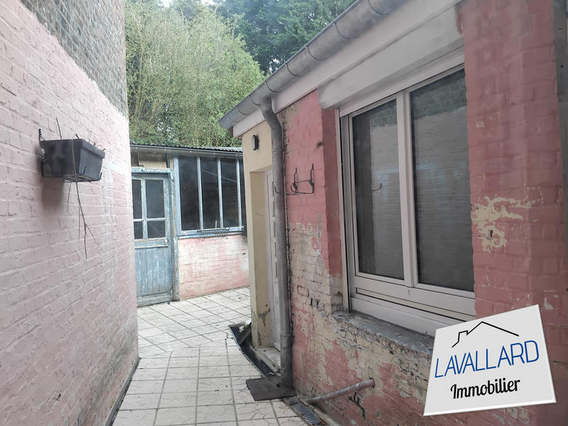 Maison ancienne - 108 m² - 7 pièces