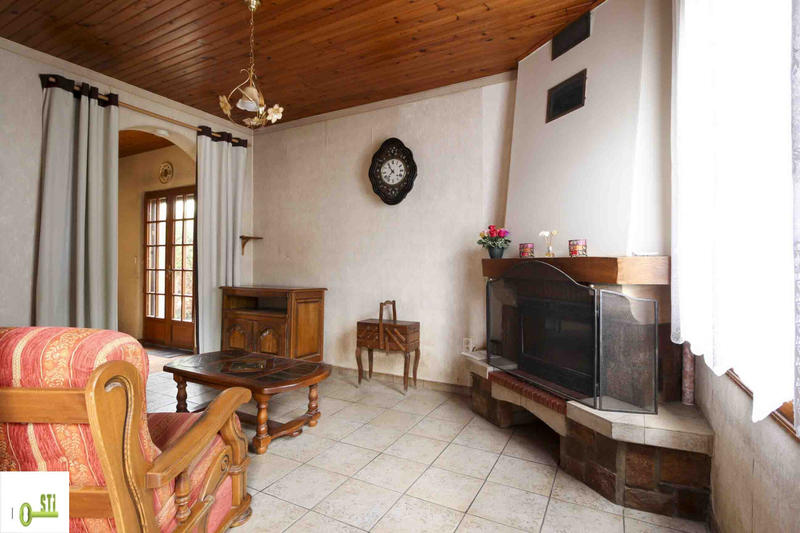 Maison - 111 m² - 6 pièces