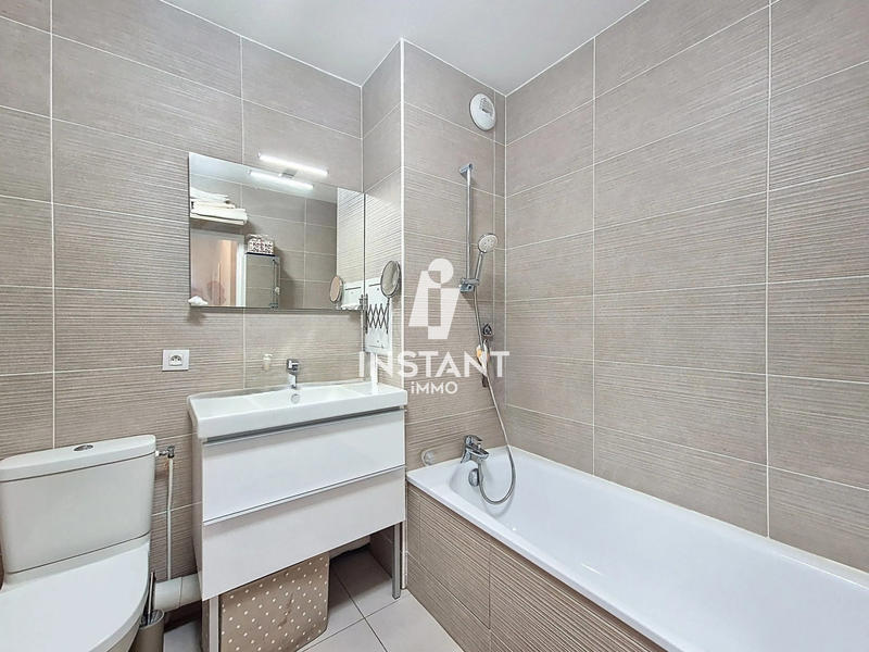 Appartement - 87 m² - 4 pièces