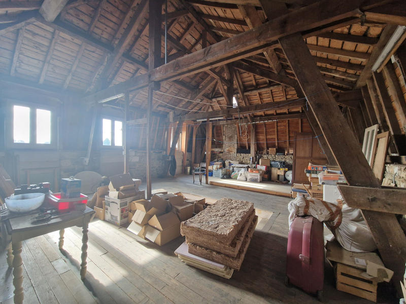 Maison - 115 m² - 4 pièces