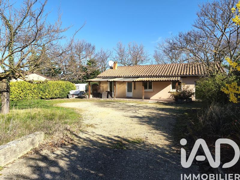 Maison - 102 m² - 5 pièces