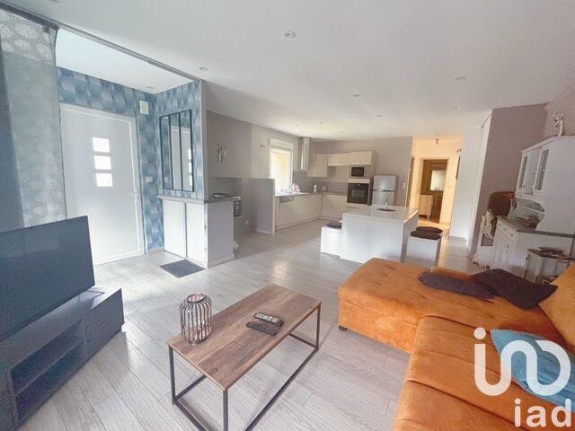 Appartement - 55 m² - 2 pièces