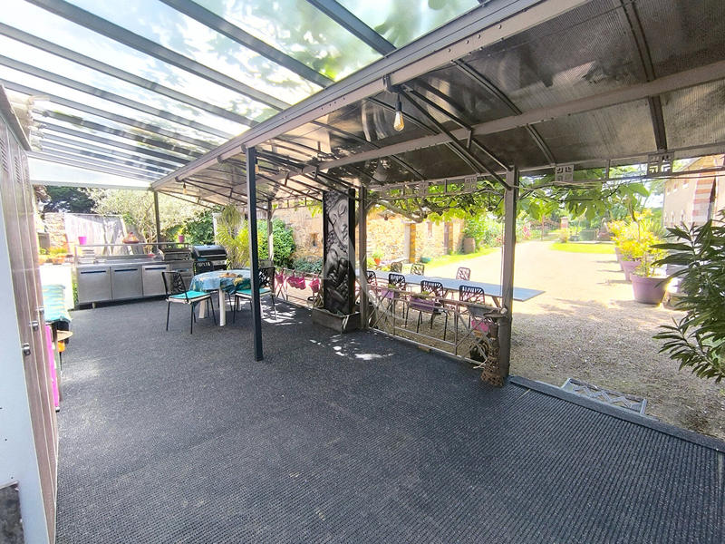 Maison - 135 m² - 6 pièces