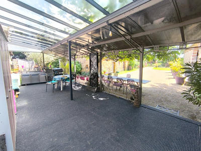 Maison - 135 m² - 6 pièces