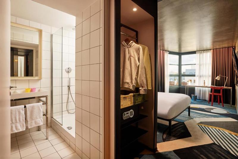 Studio - 16 m² - 1 pièce