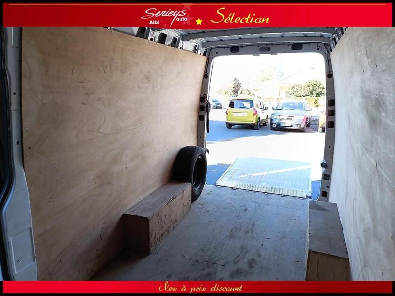 Mercedes Sprinter 314 Cdi 143 Cv 43l L3h2 15m3 Propul 3.5t Hayon Ar Elec