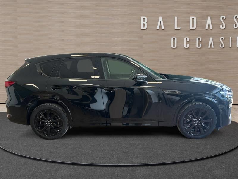 Mazda Cx-60 3.3l e-Skyactiv d 200 ch Bva8 Homura