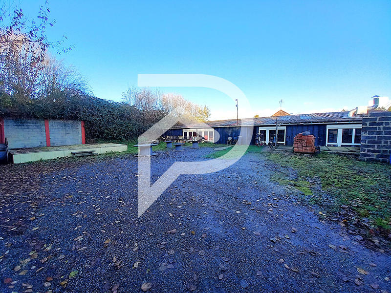 Local commercial - 435 m²