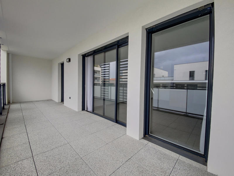 Appartement - 63 m² - 3 pièces