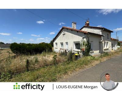 Maison - 123 m² - 6 pièces