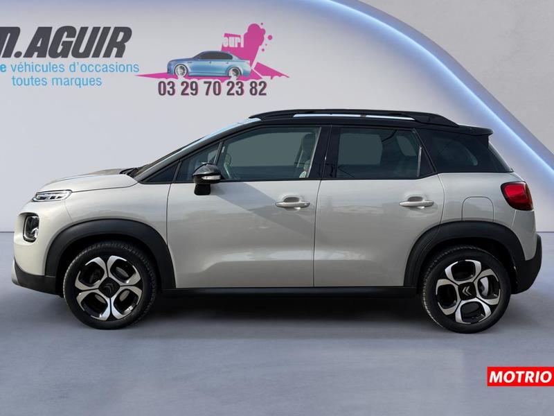 Citroën C3 Aircross 1.2 Puretech 110 s&amp;S Shine Eat6