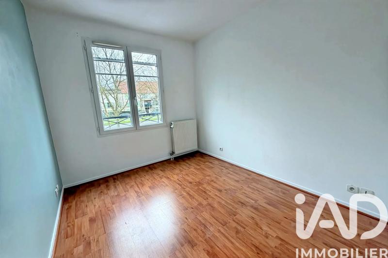 Appartement - 49 m² - 3 pièces