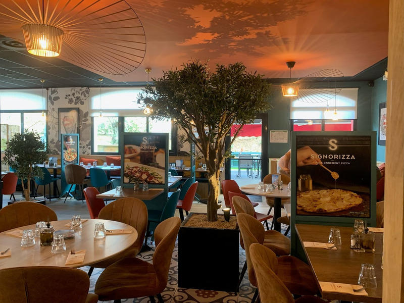 Fonds de commerce - 426 m²