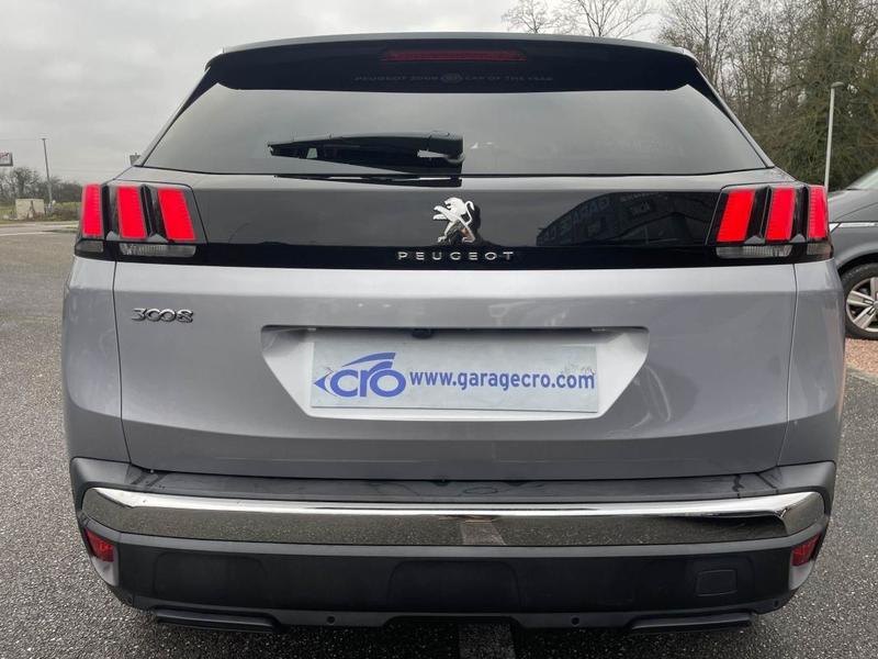 Peugeot 3008 Crossway 1.6 Thp Eat6