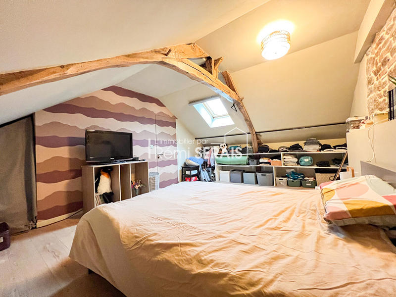 Maison - 70 m² - 3 pièces